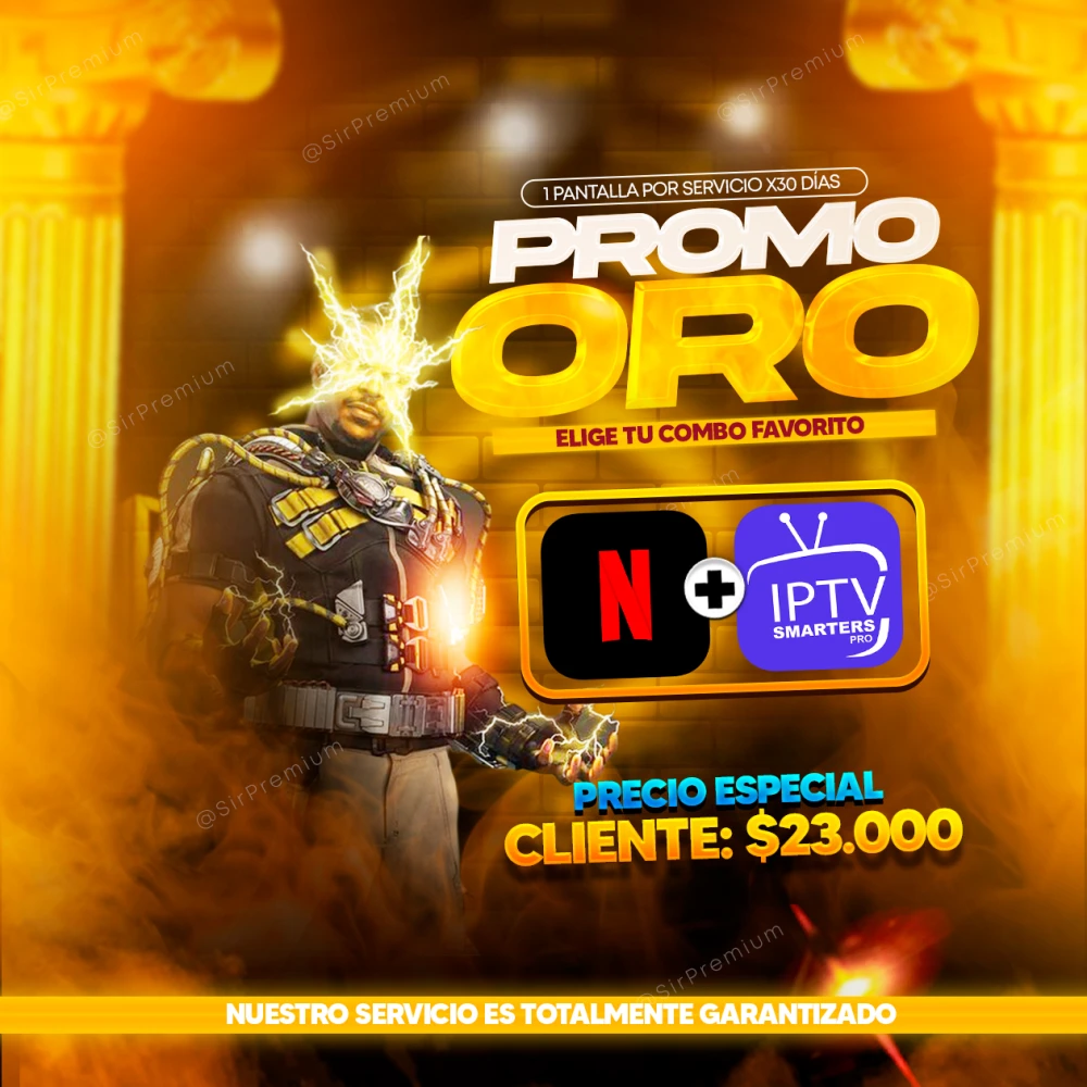 imagen de PROMO ORO