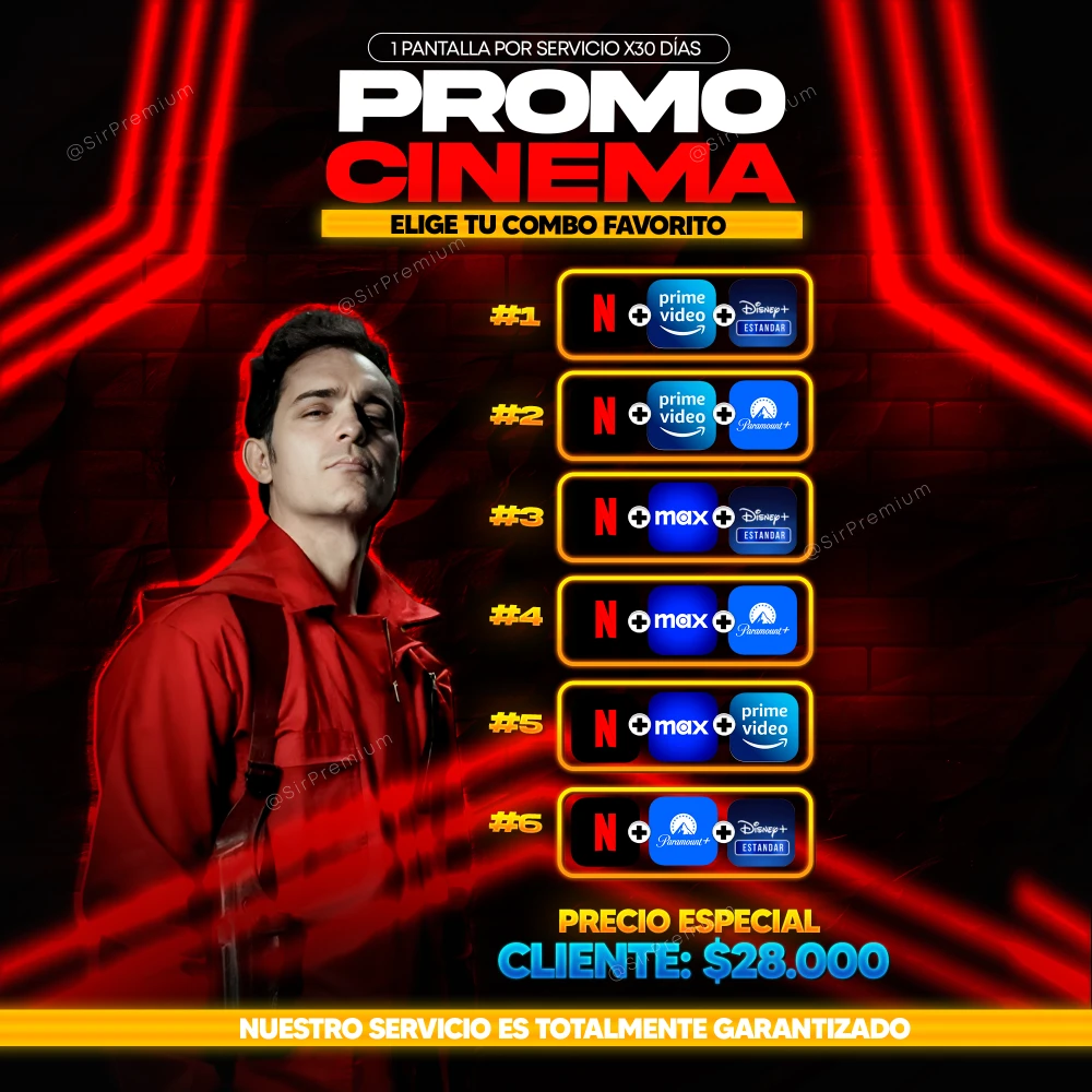 imagen de PROMO CINEMA